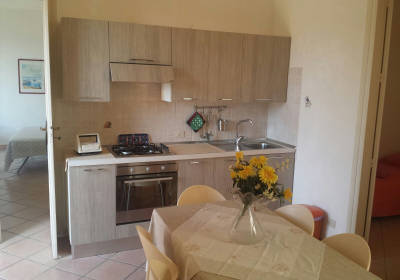 Casa Vacanze Appartamento Casa Gialla centro da 2 a 5 pl
